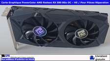 Carte Graphique AMD PowerColor
