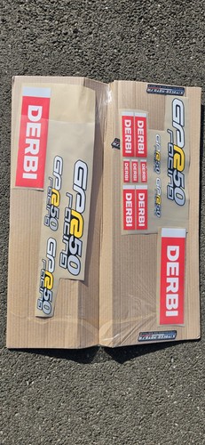 Kit déco complet derbi - déco,