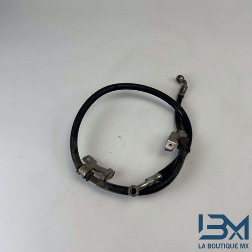 Durite frein avant - de, aerox