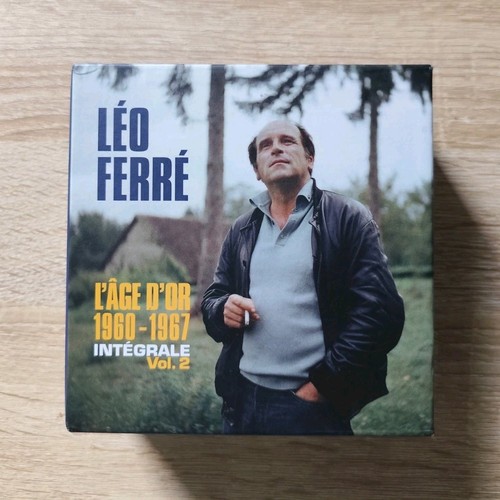 Léo ferré âge d or - léo, l'Âge