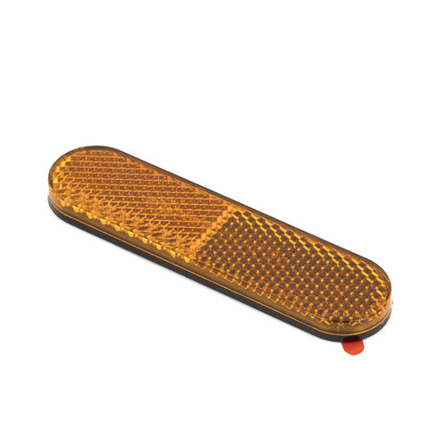 Catadioptre orange 96x24 - orange,