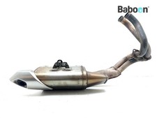 Silencieux d'échappement