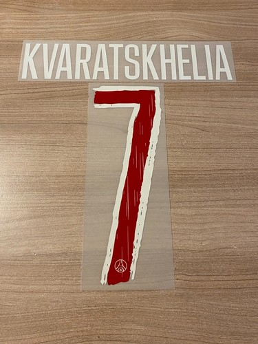 Flocage officiel kvaratskhelia - flocage,