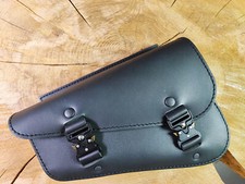 Poche Latérale Medusa Blackline à Gauche Convient pour Harley Davidson Sportster