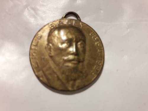 1928 medaille jeton mines - , 26mm
