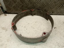 Tondeuse Wolf Rotondor tractée - Support pour moteur Briggs & Stratton Max 4 Hp