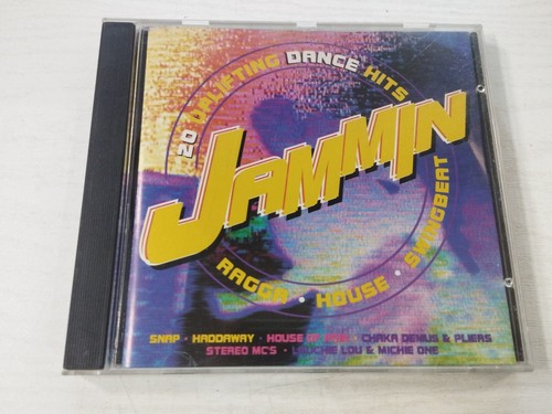 Jammin hits danse - hits, de