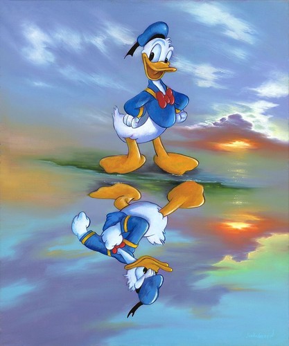 Two sides donald jim - donald,