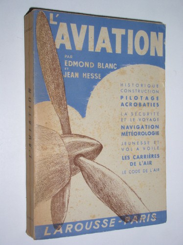 Edmond blanc jean hesse - &,