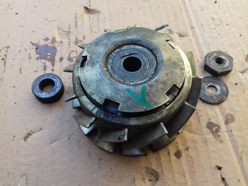 Variateur motobecane 50 - motobecane, ew