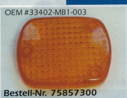 Pour honda 750 magna - c, rc09