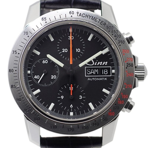 Sinn 303 autobahn chronographe - sinn,