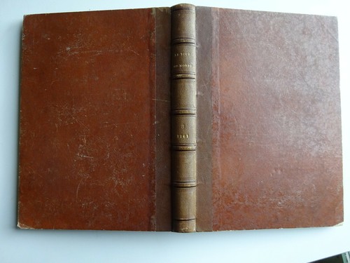 Tour monde 1861 1er - tour,