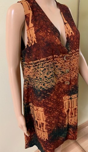 Blouse top cut - blouse,