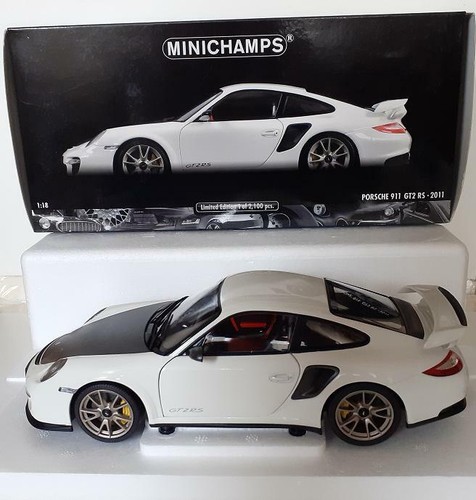 Porsche 911 gt2 année - gt2,