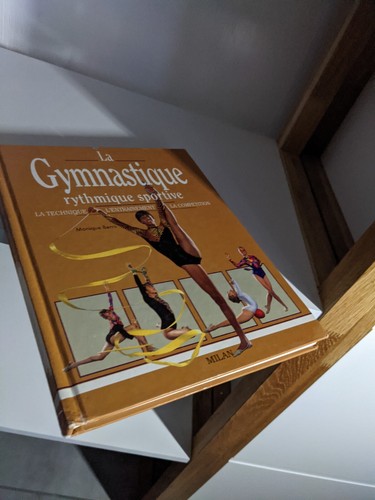 Gymnastique rythmique - la,