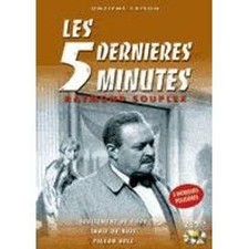 Dvd Les 5 dernières minutes -