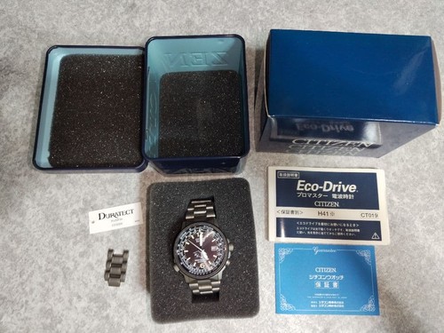 Montre citizen promaster - montre,