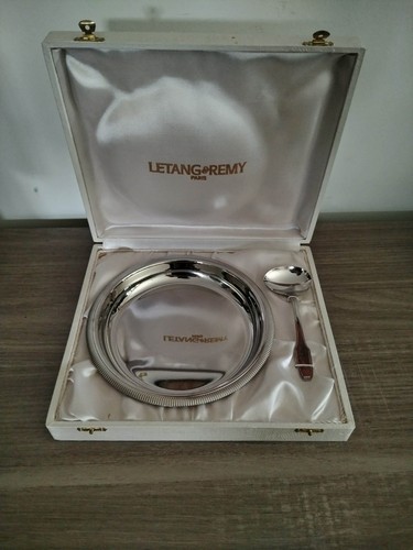 Coffret naissance letang - letang, et