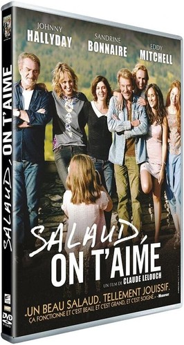 Dvd salaud aime - dvd, on