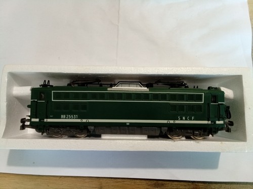 Loco jouef bb25531 ref 8362 - jouef,