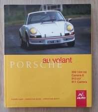 AU VOLANT PORSCHE 356 1500 GS