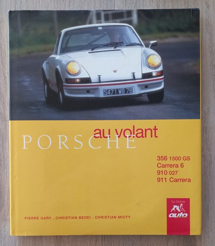 Volant porsche 356 - au, 1500