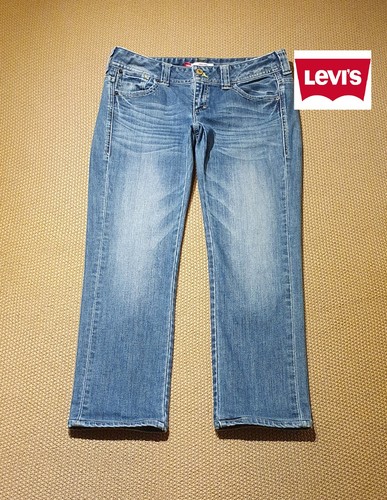 Levi women blue - blue, skinny