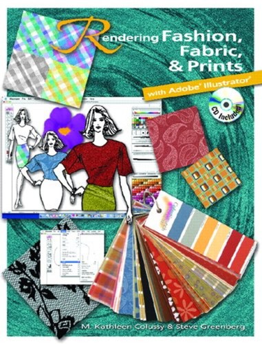 Rendu mode tissu - de, mode,