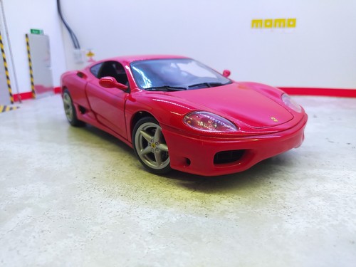Ferrari 360 modena 2000 - 1/18,