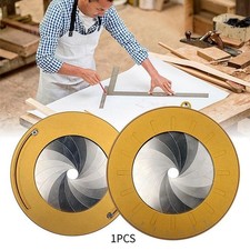 Règle de dessin circulaire