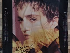 Madonna Splendide tenture/Calendrier Japonais. Objet Officiel.Port Offert