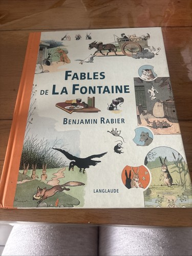 Les fable la - les, fontaine