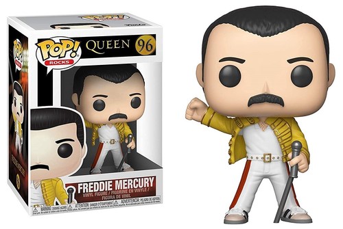 Funko pop rocks queen - funko, freddie