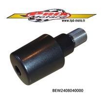 YAMAHA XJ 900 DIVERSION 1994/2002 EMBOUT GUIDON CONTRE POIDS