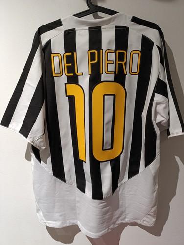Maillot del piero - maillot,