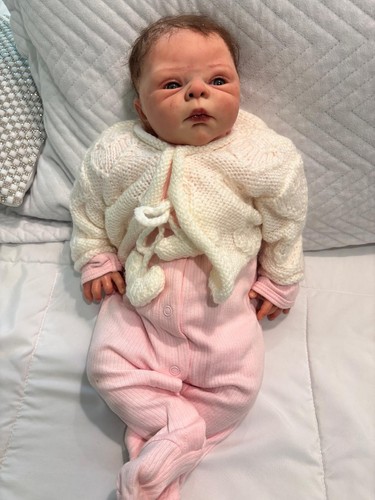Reborn baby doll sammie - reborn,