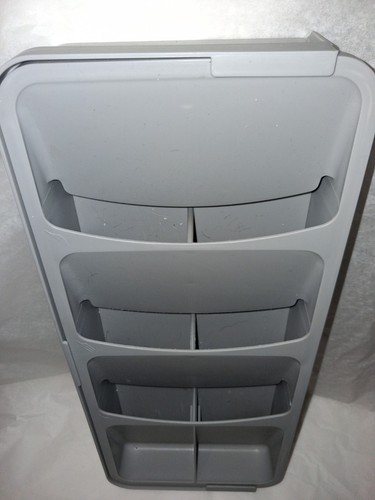 Range couvert pvc enfilade