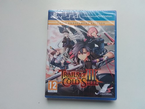 The legend heroes trails - the,