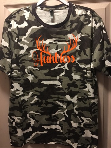 Camo women huntress tee - camo, women’s