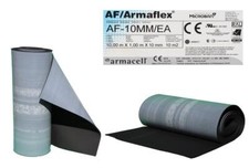 Armaflex AF10mm, rouleau de 10m, isolant - materiau d’isolation