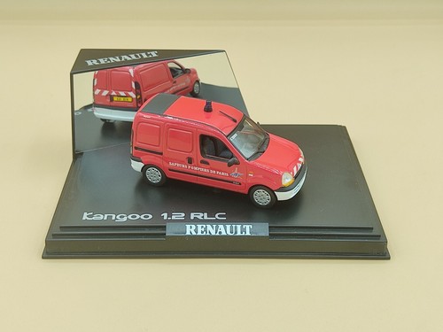 Renault kangoo d65 rlc - 1/43,