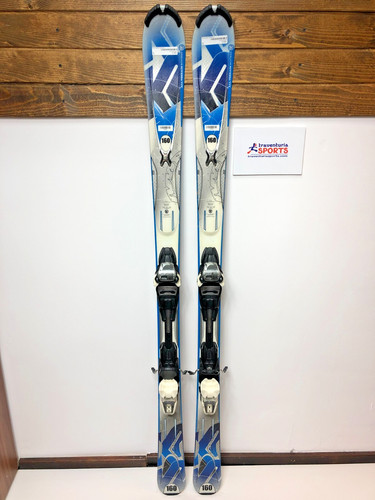 Amp 160 ski - rx, cm