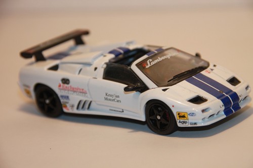 Lamborghini diablo r - lamborghini, vt-r