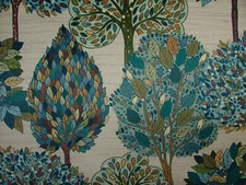 Créateur Velours Rideau Tissu