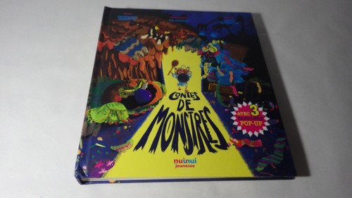 Livre pop contes des - livre,