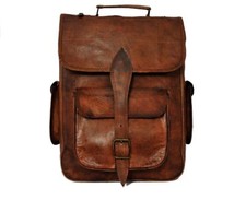 Hommes vintage cuir véritable - hommes,