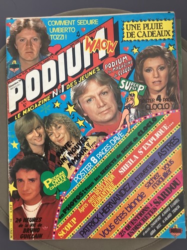 Podium 1979 claude - 12/1979,