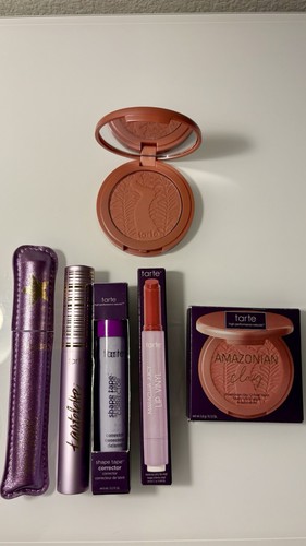 Tarte makeup bundle - tarte,