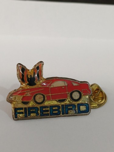 Pin vintage pontiac - pin's,